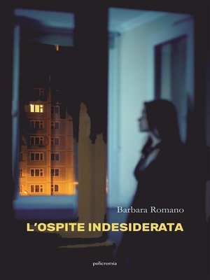 cover image of L'ospite indesiderata